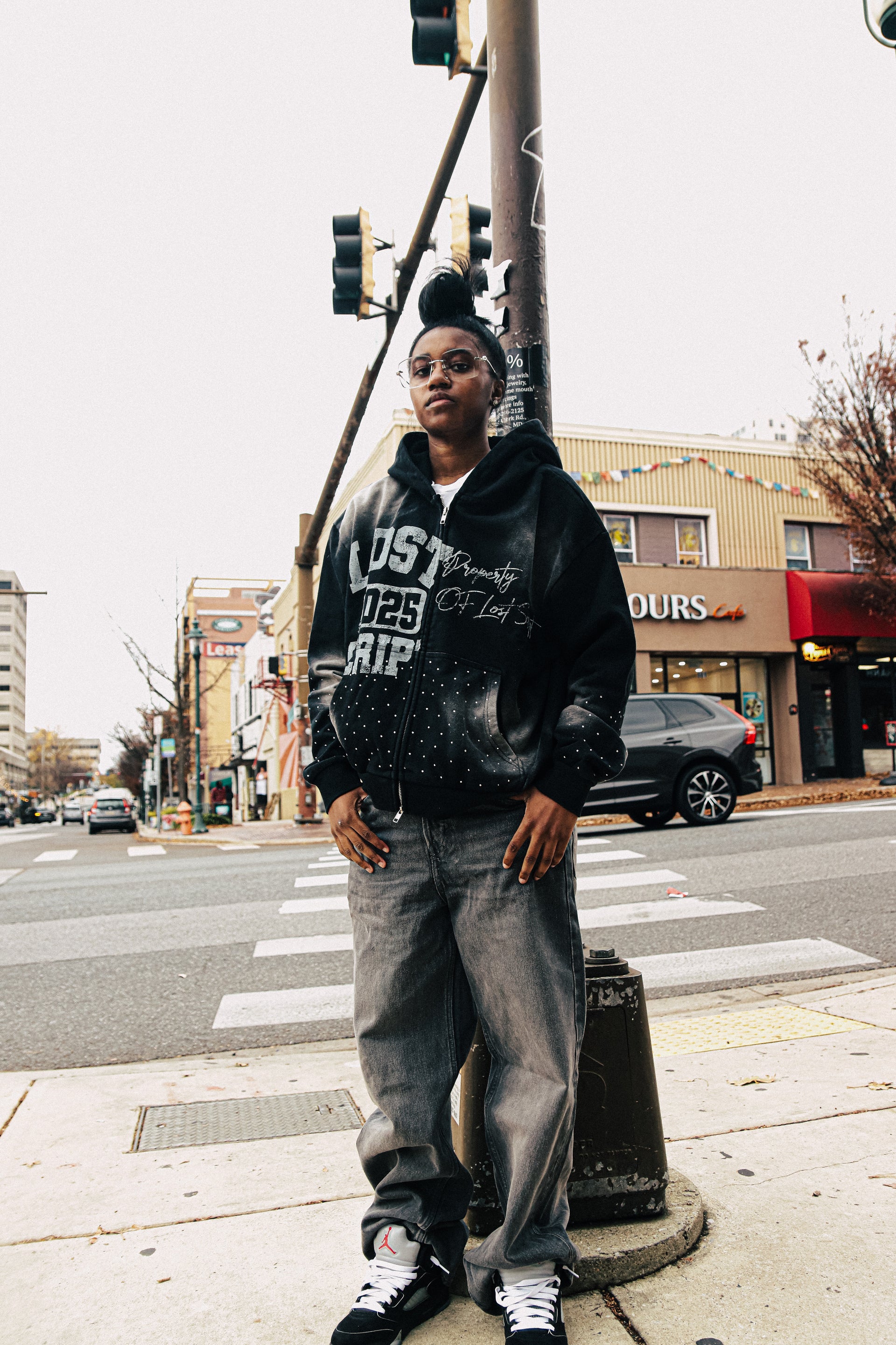 Black Diamond Hoodie